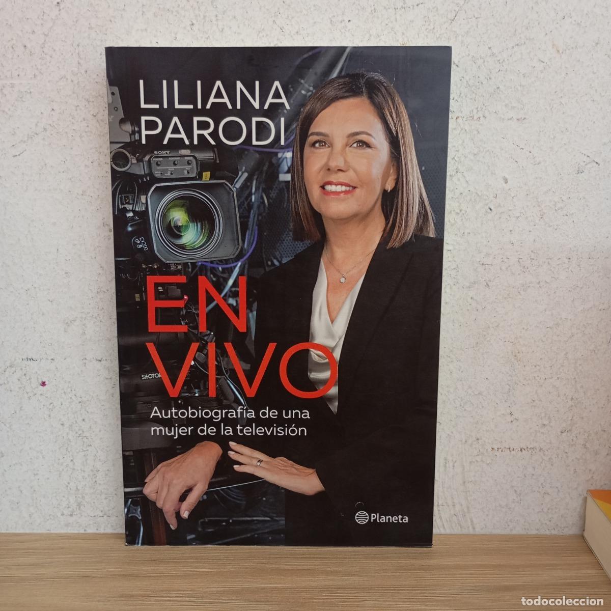 books: En vivo - Liliana Parodi