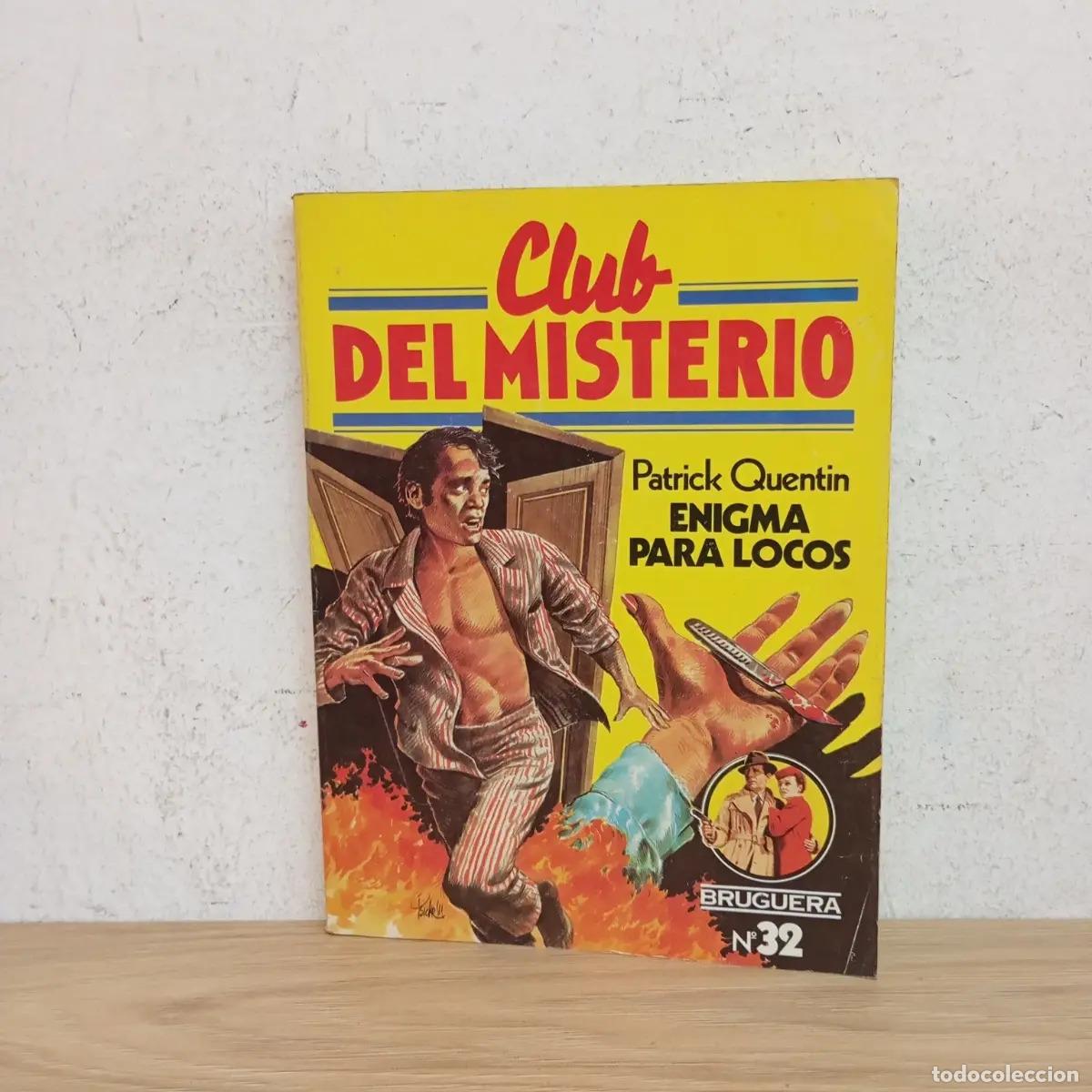 Libros: Enigma para locos - Patrick Quentin - Foto 1