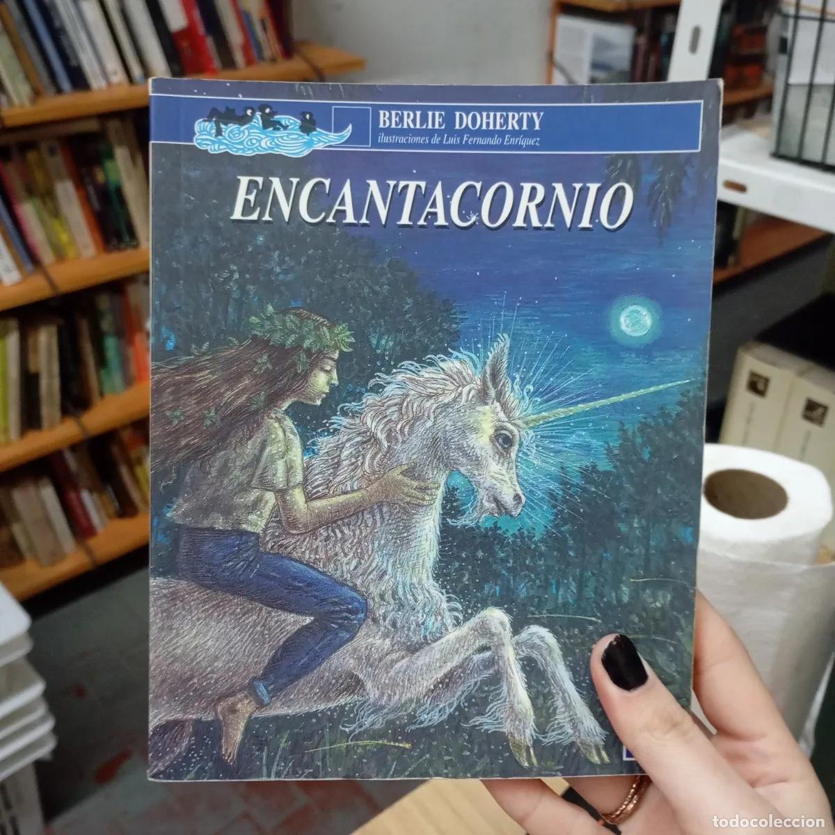 Libros: Encantacornio - Berlie Doherty - Foto 1