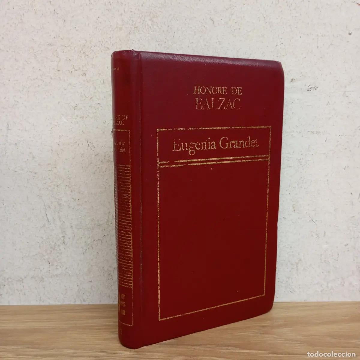 Libros: Eugenia Grandet - Honor&eacute; de Balzac - Foto 1