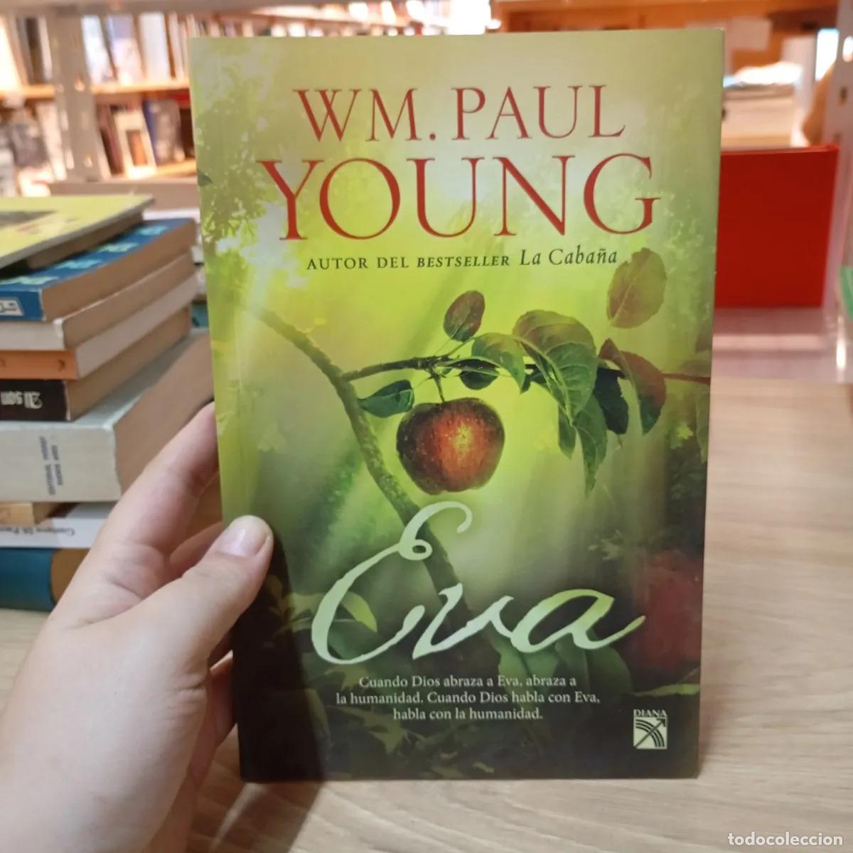 Libros: Eva - Wm. Paul Young - Foto 1