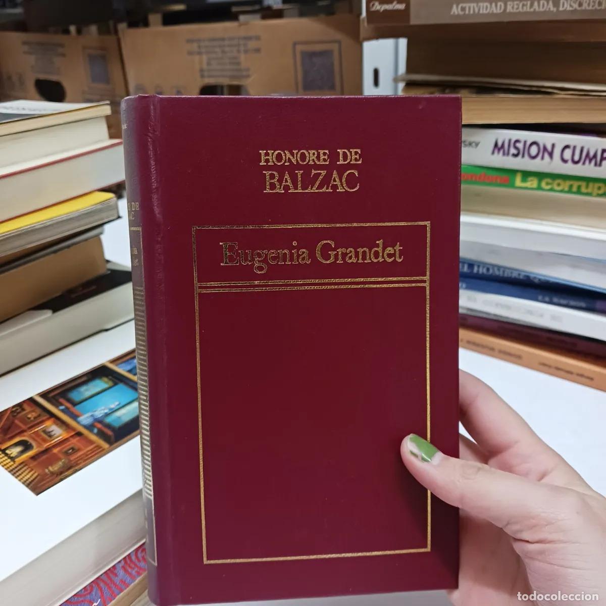 B&uuml;cher: Eugenia Grandet - Honore De Balzac