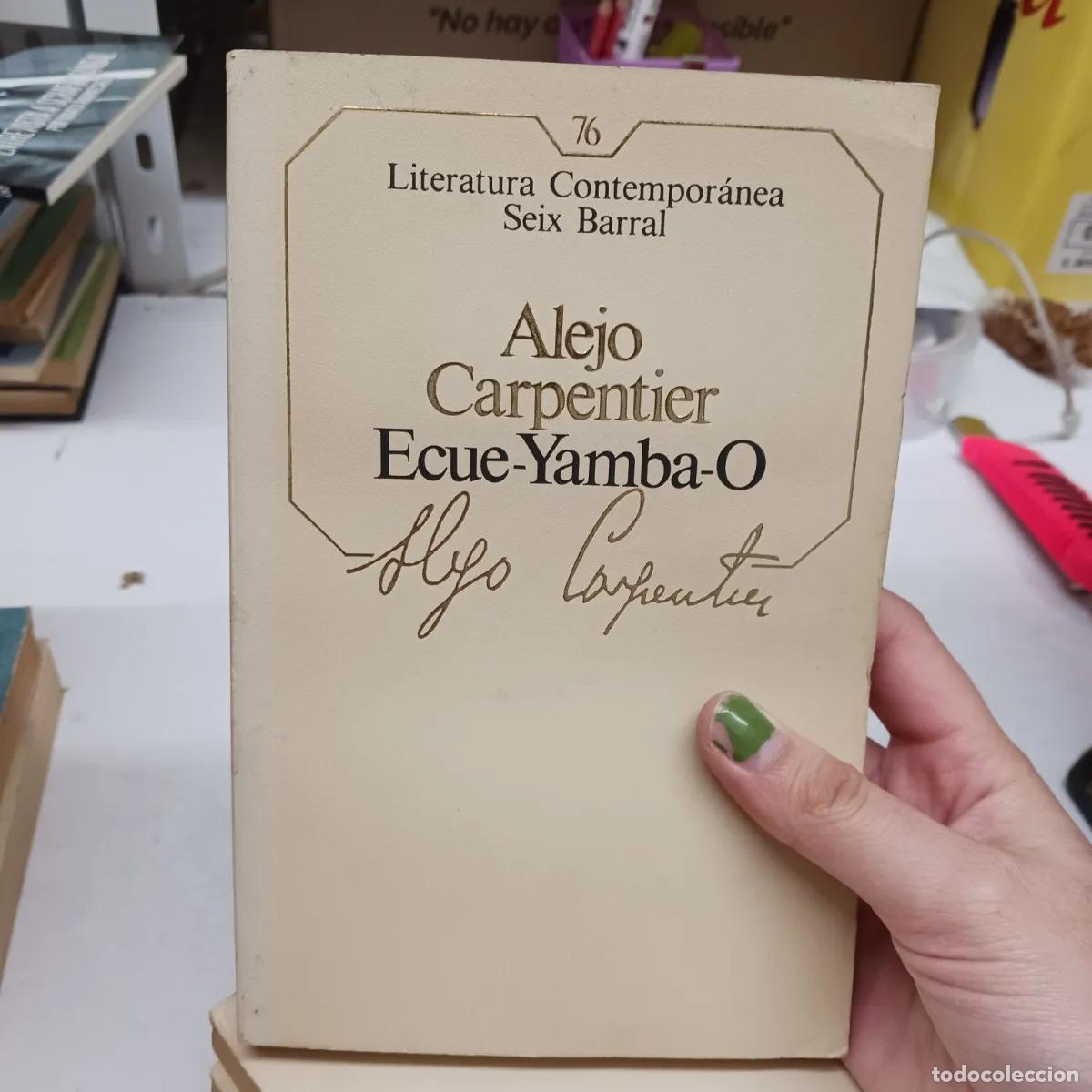 Libros: Encuentro Yamba 0 - Alejo Carpentier - Foto 1