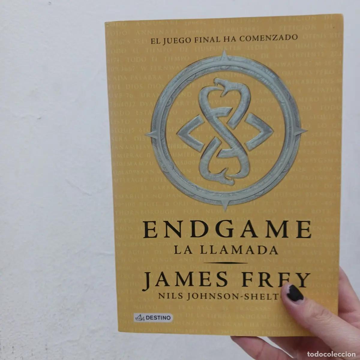 B&uuml;cher: Endgame: la llamada (det.) - James Frey