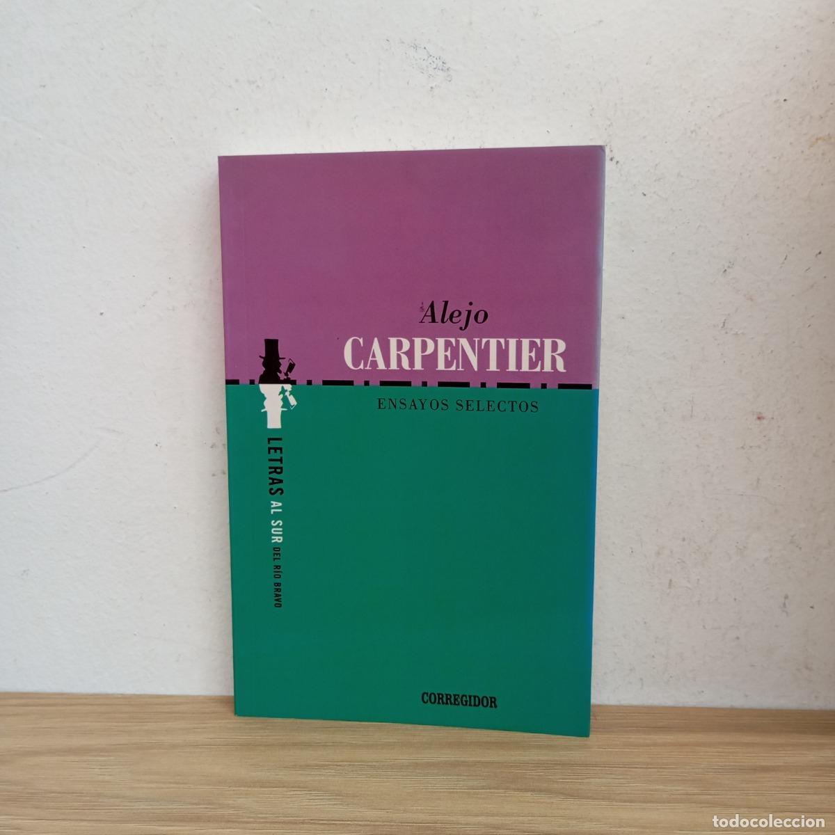 Libros: Ensayos selectos - Alejo Carpentier - Foto 1