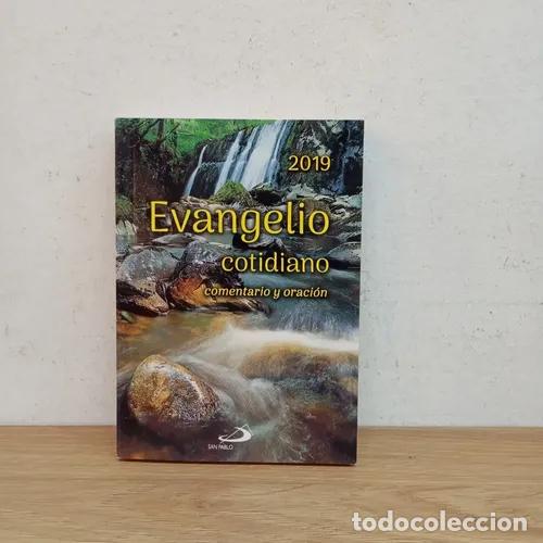 Livres: Evangelio cotidiano, comentario y oraci&oacute;n - Domingo D. Tibaldo