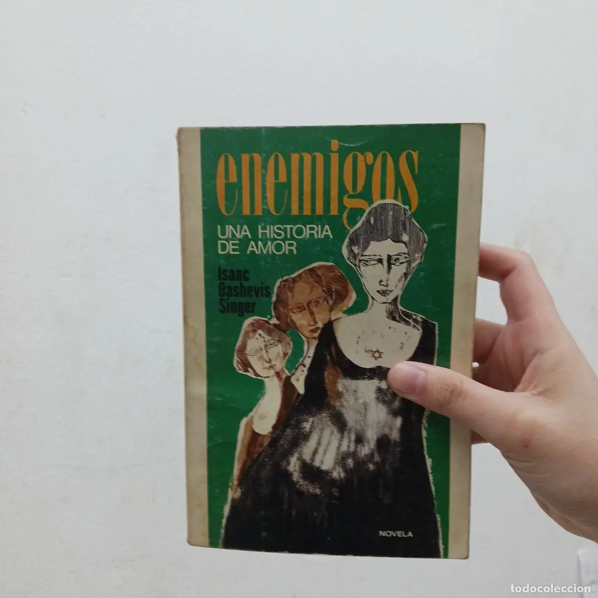 Libros: Enemigas - Isaac Bashevis Singer - Foto 1