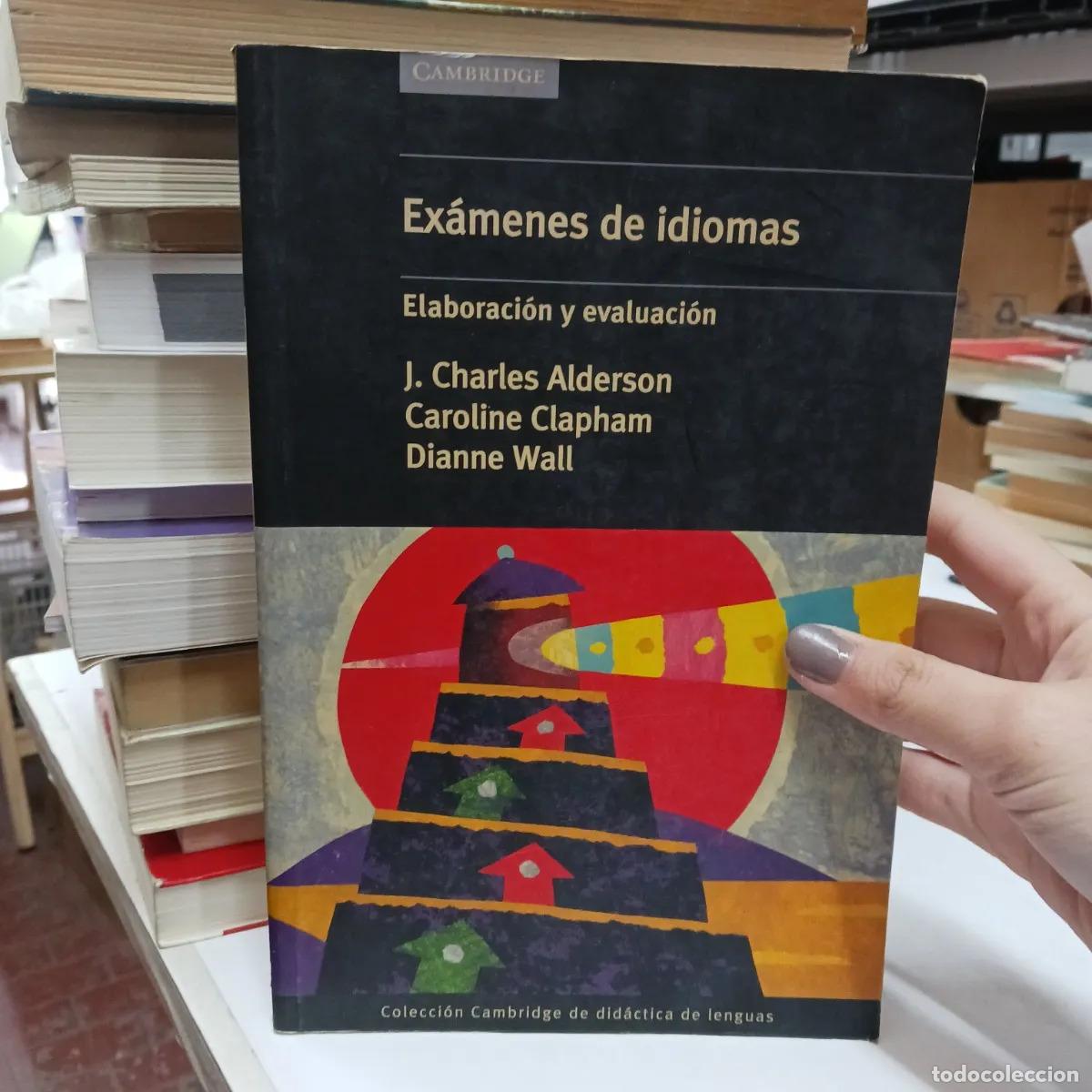 Livres: Examenes de idiomas - VVAA