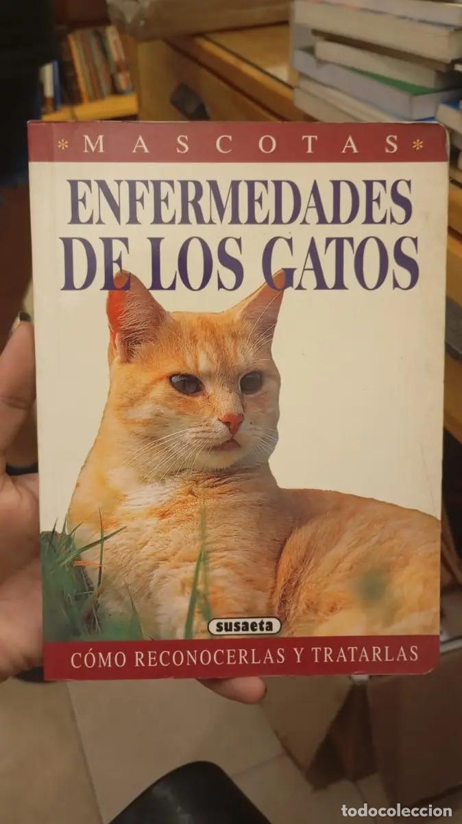 Livres: Enfermedades de los gatos - Varios autores