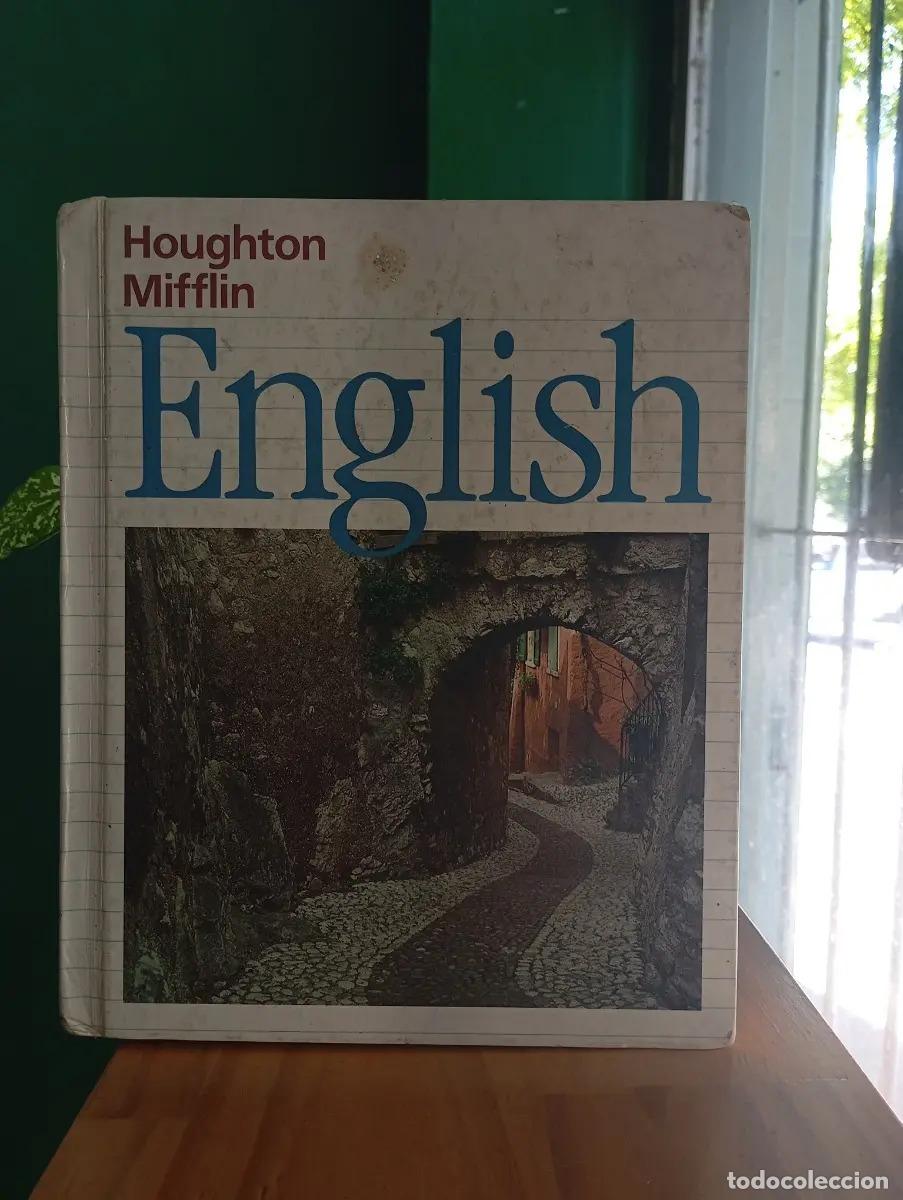 Libros: English - Houghton Mifflin - Foto 1