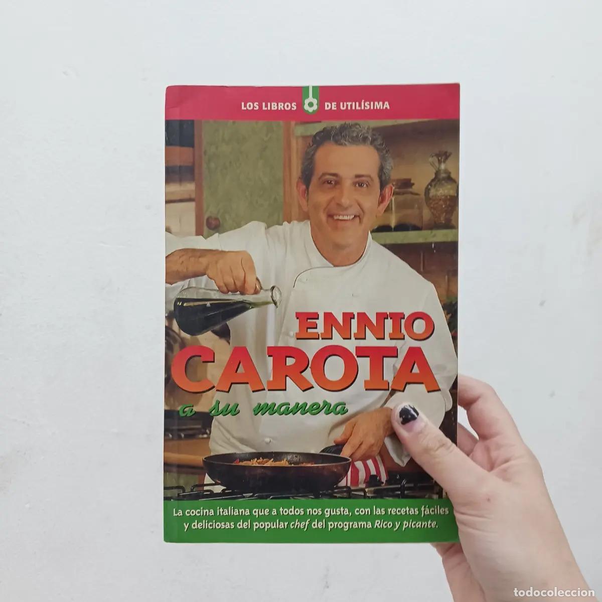 Libri di seconda mano: Ennio Carota a su manera - Ennio Carota
