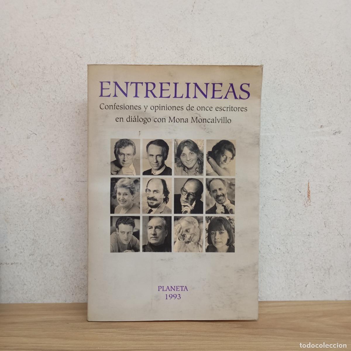 Livres: Entrel&iacute;neas - VVAA