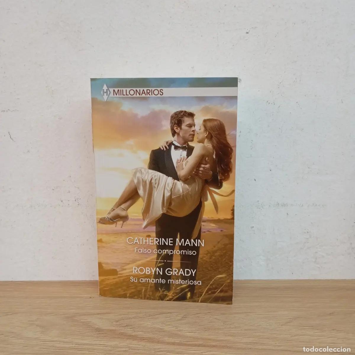 Livres: Falso compromiso, su amante misteriosa - VVAA