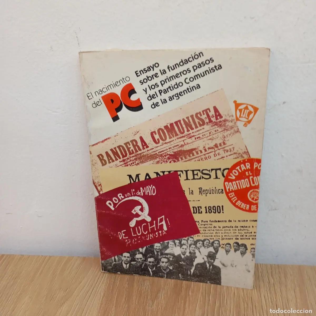 Livres: Ensayo sobre la fundaci&oacute;n del Pc - VVAA