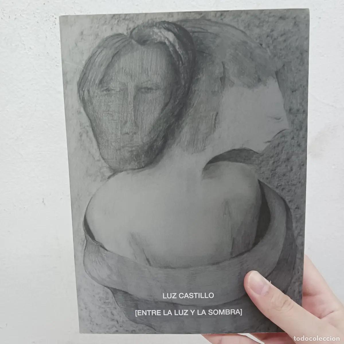Libros: Entre la luz y la sombra - Luz Castillo - Foto 1
