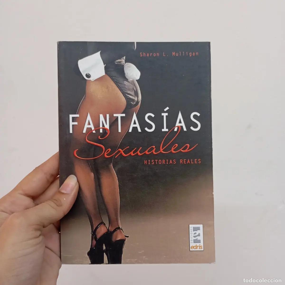 Livres: Fantas&iacute;as sexuales - Sharon L. Mulligan