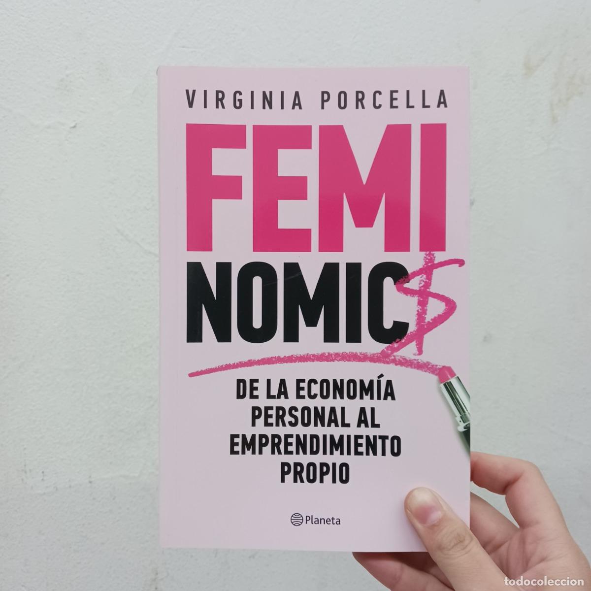 Libri di seconda mano: Feminomics - Virginia Porcella