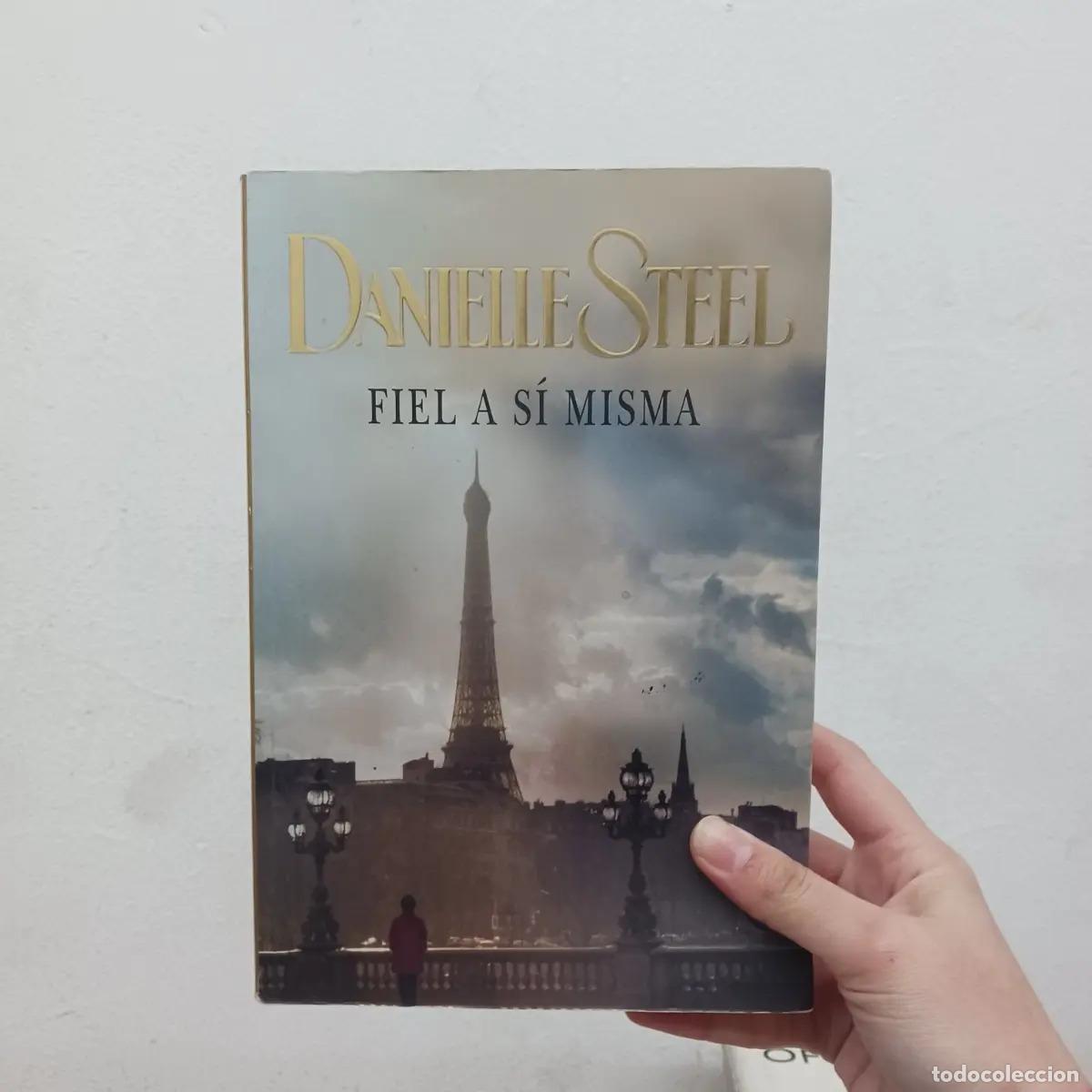 Libros: Fiel a s&iacute; misma - Danielle Steel - Foto 1