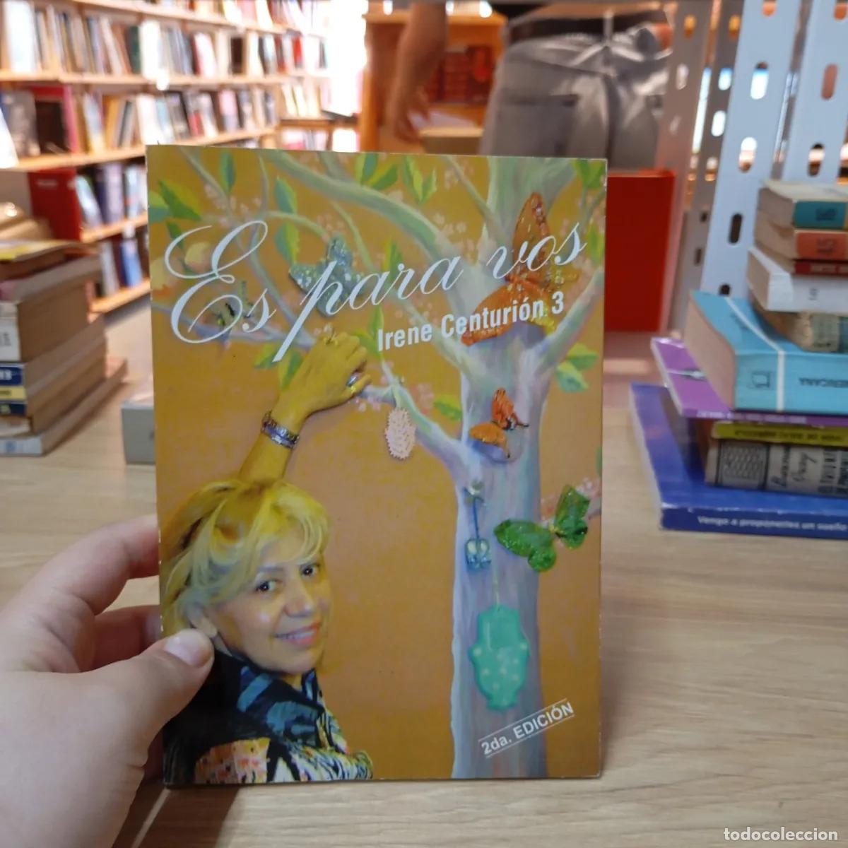Libri di seconda mano: Es para vos - Irene Centuri&oacute;n