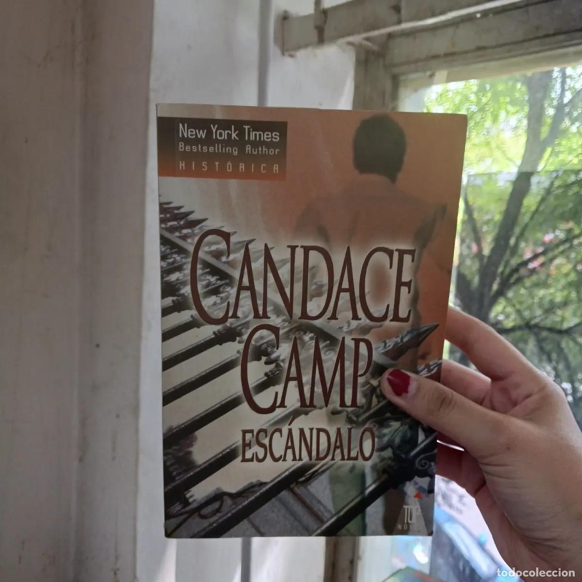 Libros: Escandalo - Candace Camp - Foto 1
