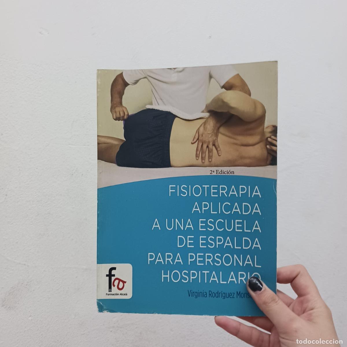Libri di seconda mano: Fisioterapia aplicada - Virginia Rodriguez Monsalve