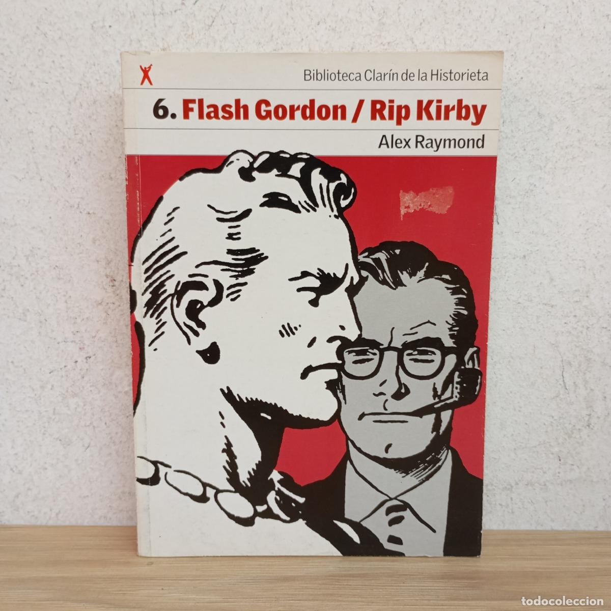 Libri di seconda mano: Flash Gordon/Rip Kirby - Alex Raymond