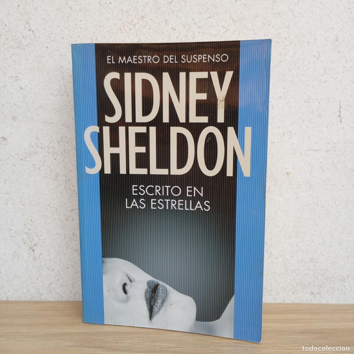 Libros: Escrito en las estrellas - Sidney Sheldon - Foto 1