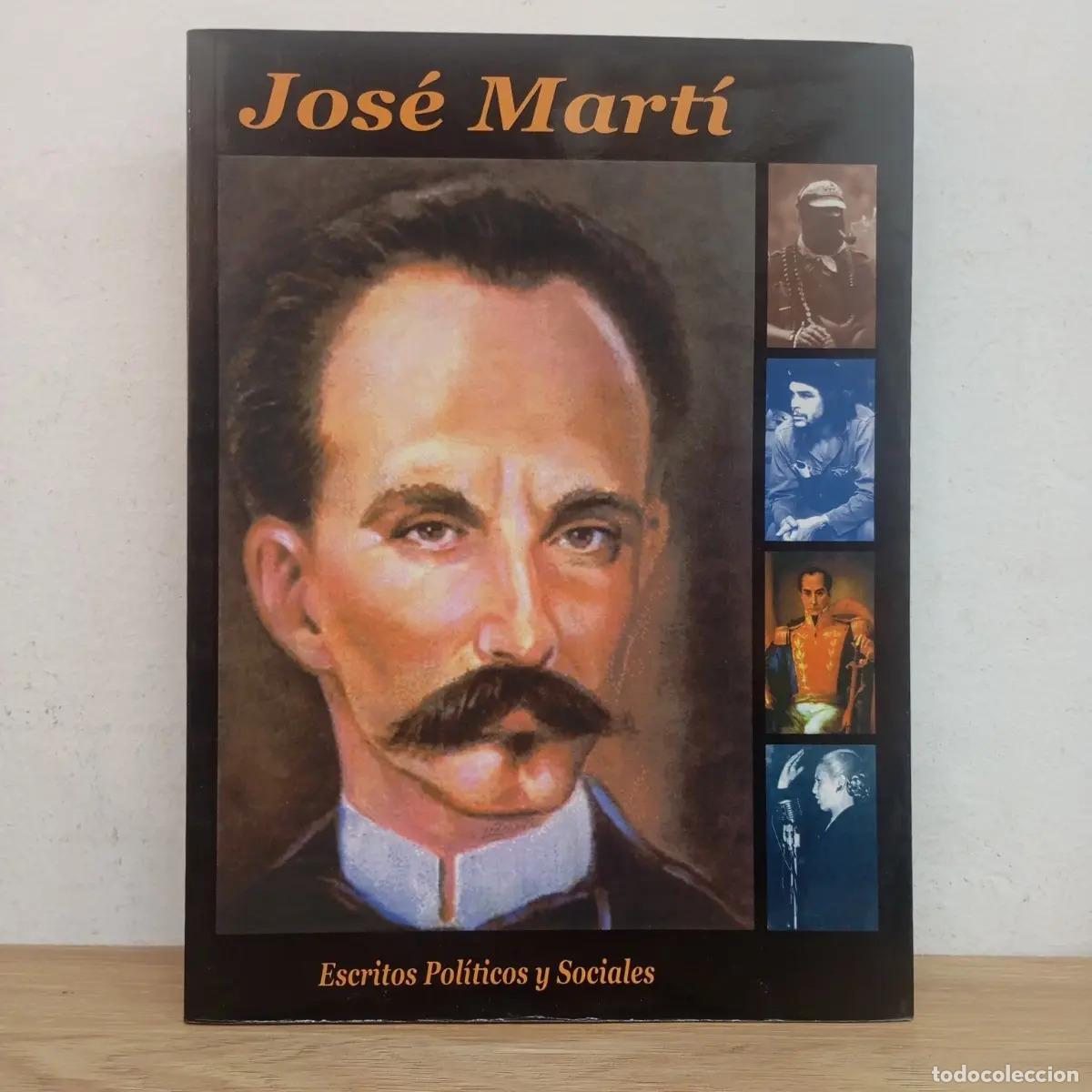 B&uuml;cher: Escritos pol&iacute;ticos y sociales - Jos&eacute; Mart&iacute;