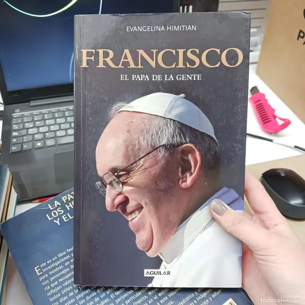 B&uuml;cher: Francisco - Evangelina Himitian