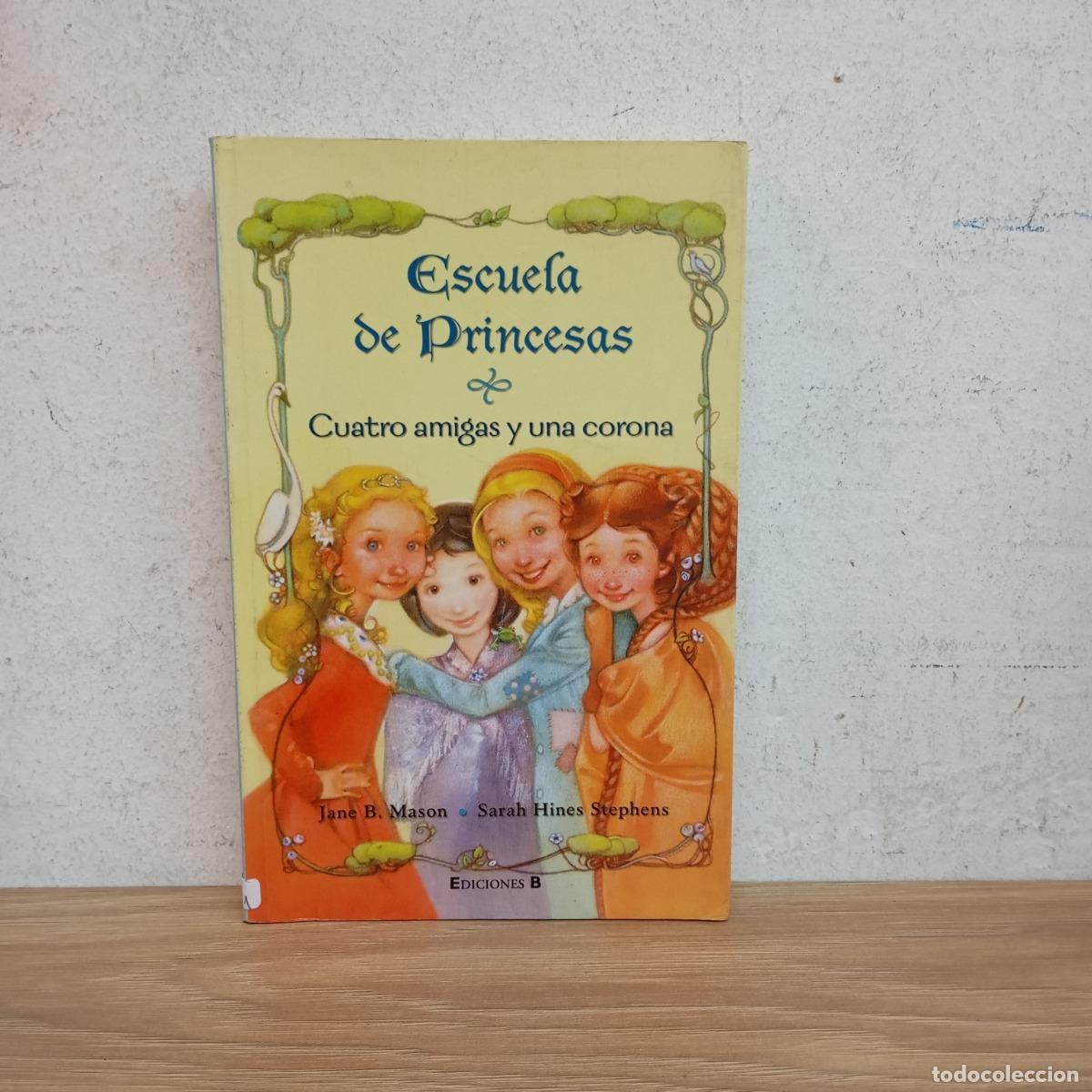 Libros: Escuela de princesas - Mason, Stephens - Foto 1