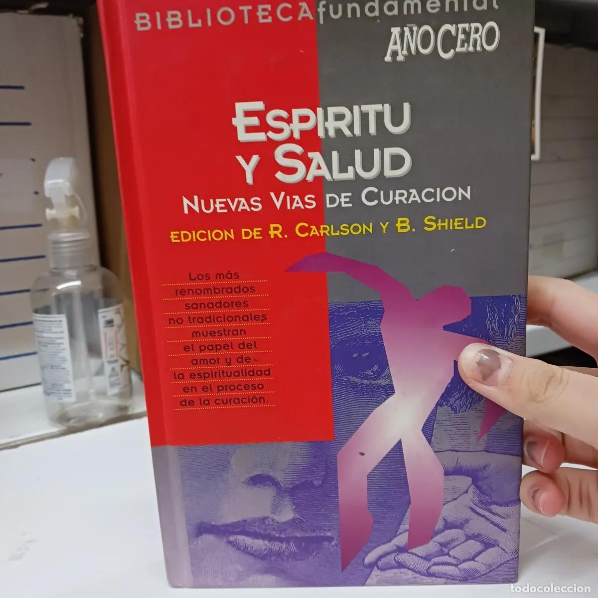 Libros: Espiritu y salud (det.) - VVAA - Foto 1