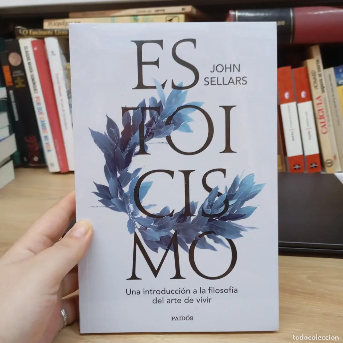 Libri di seconda mano: Estoicismo - John Sellars