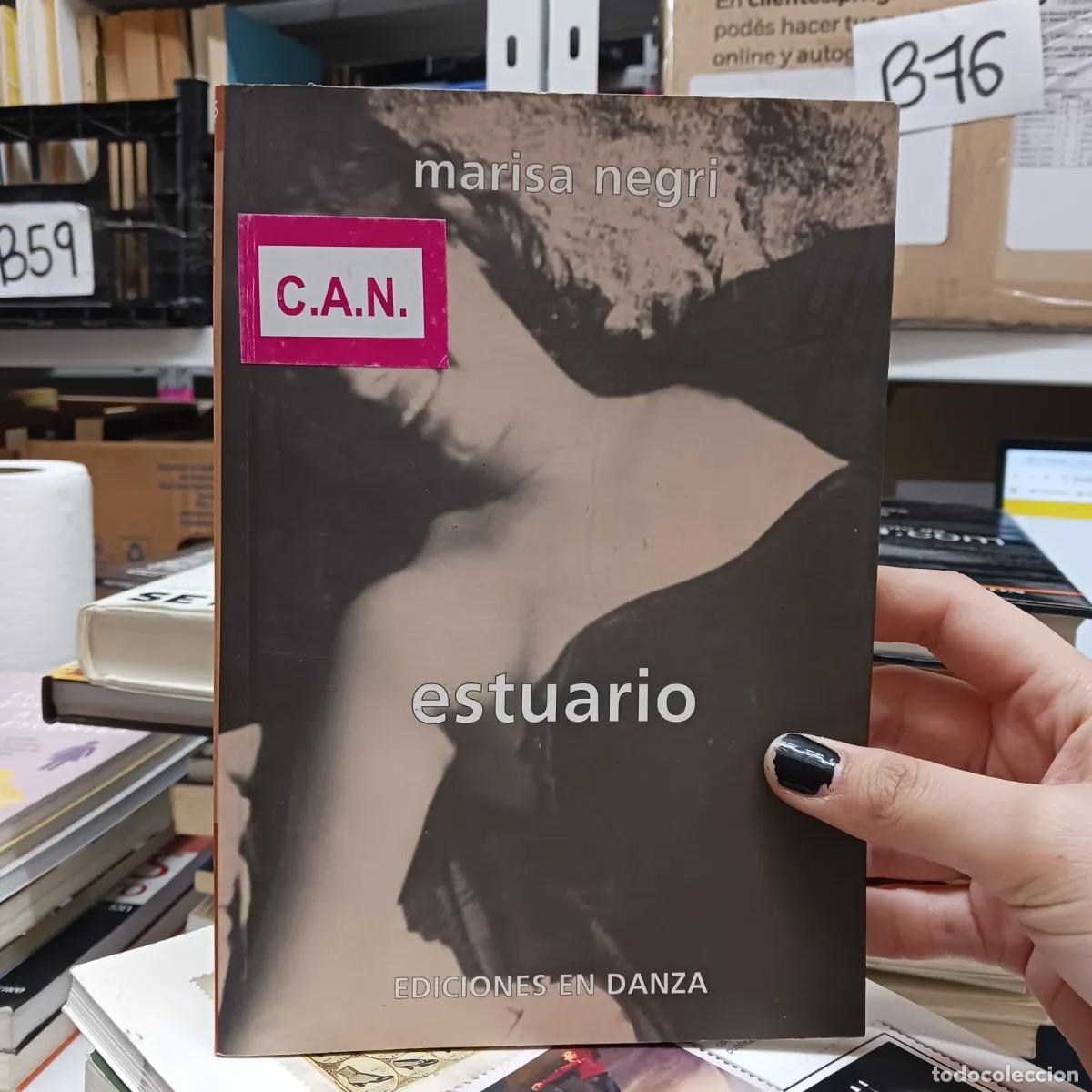 Libros: Estuario - Marisa Negri - Foto 1