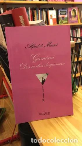 Libros: Gamiani - Alfred de Musset - Foto 1