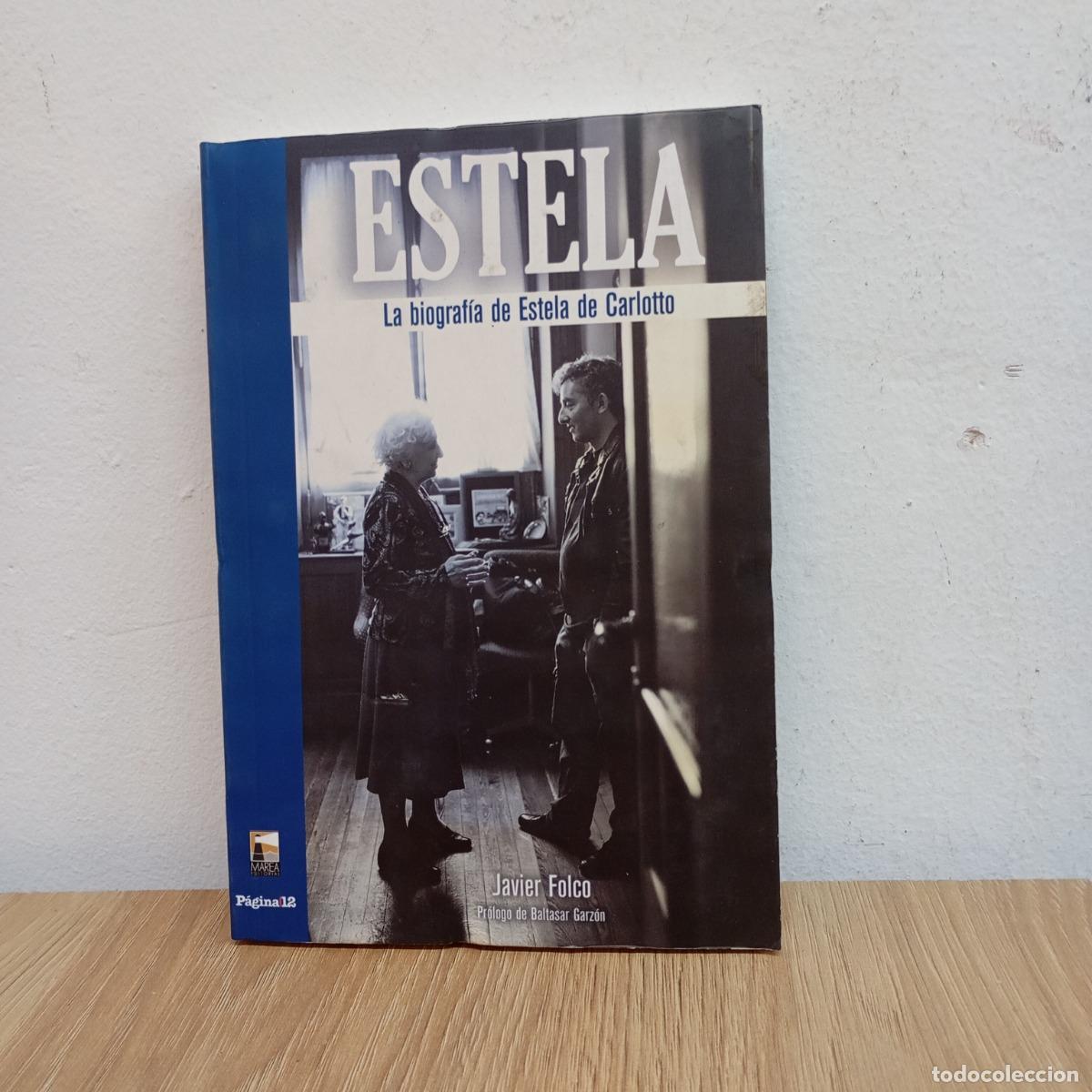 Libros: Estela - Javier Folco - Foto 1