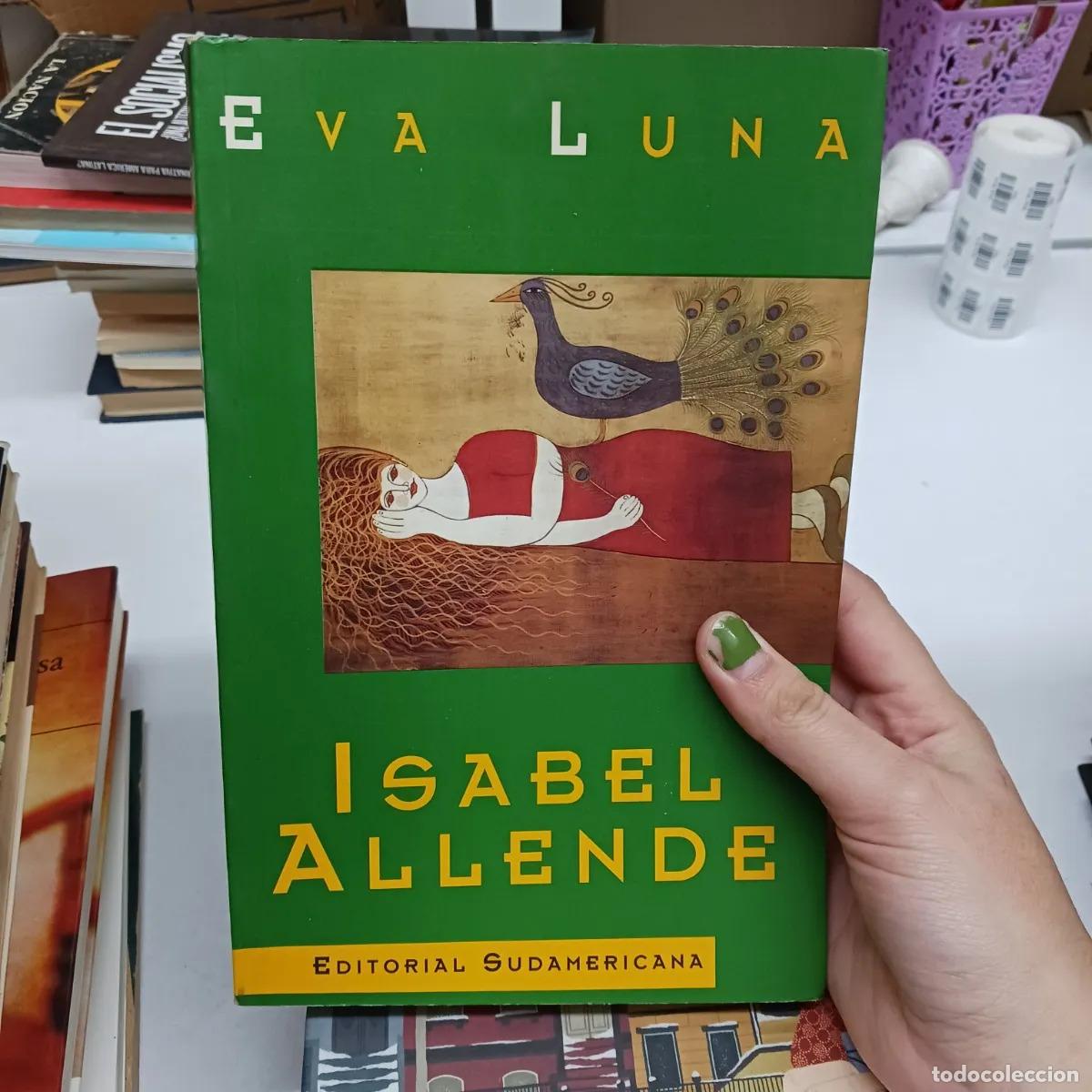 Libros: Eva Luna - Isabel Allende - Foto 1
