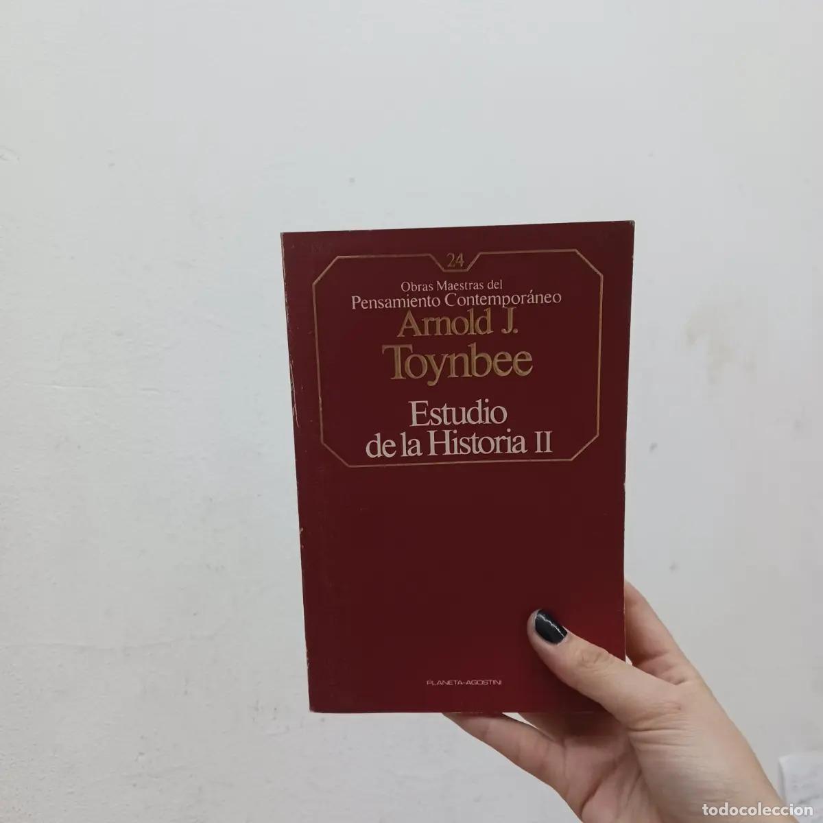 Libros: Estudio de la historia 2 - Arnold J. Toynbee - Foto 1