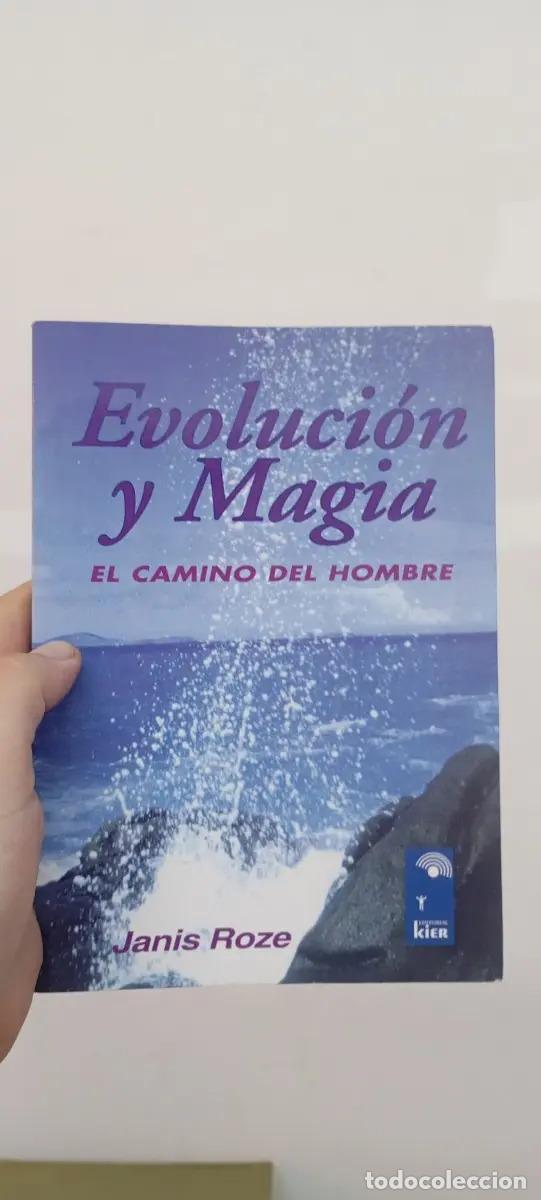 Libros: Evoluci&oacute;n y magia - Janis Roze - Foto 1