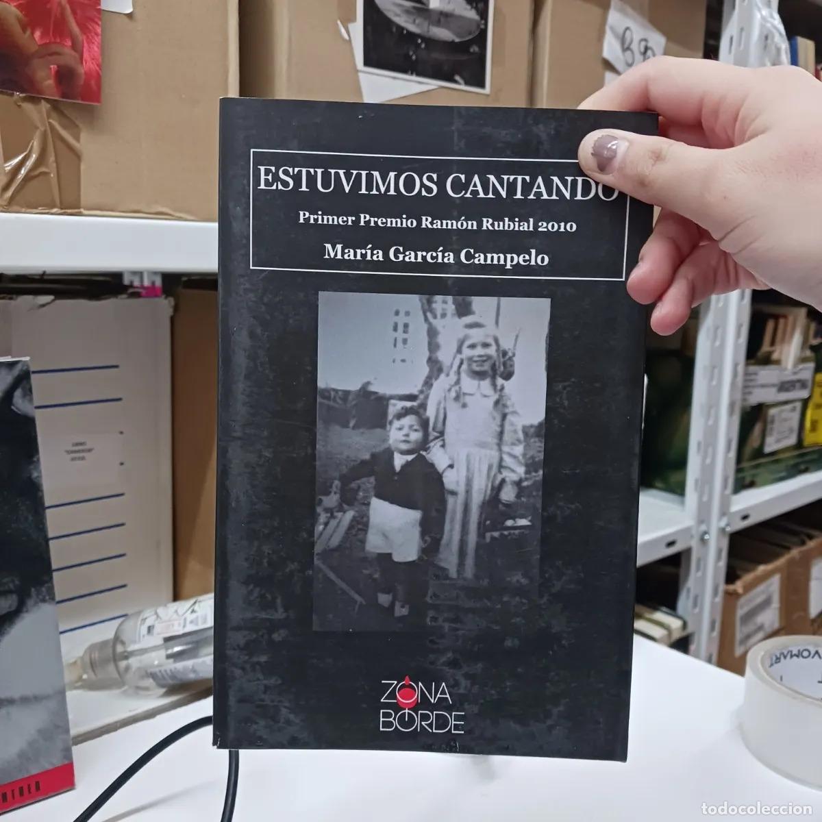 Libros: Estuvimos cantando - Maria Garcia Campelo - Foto 1