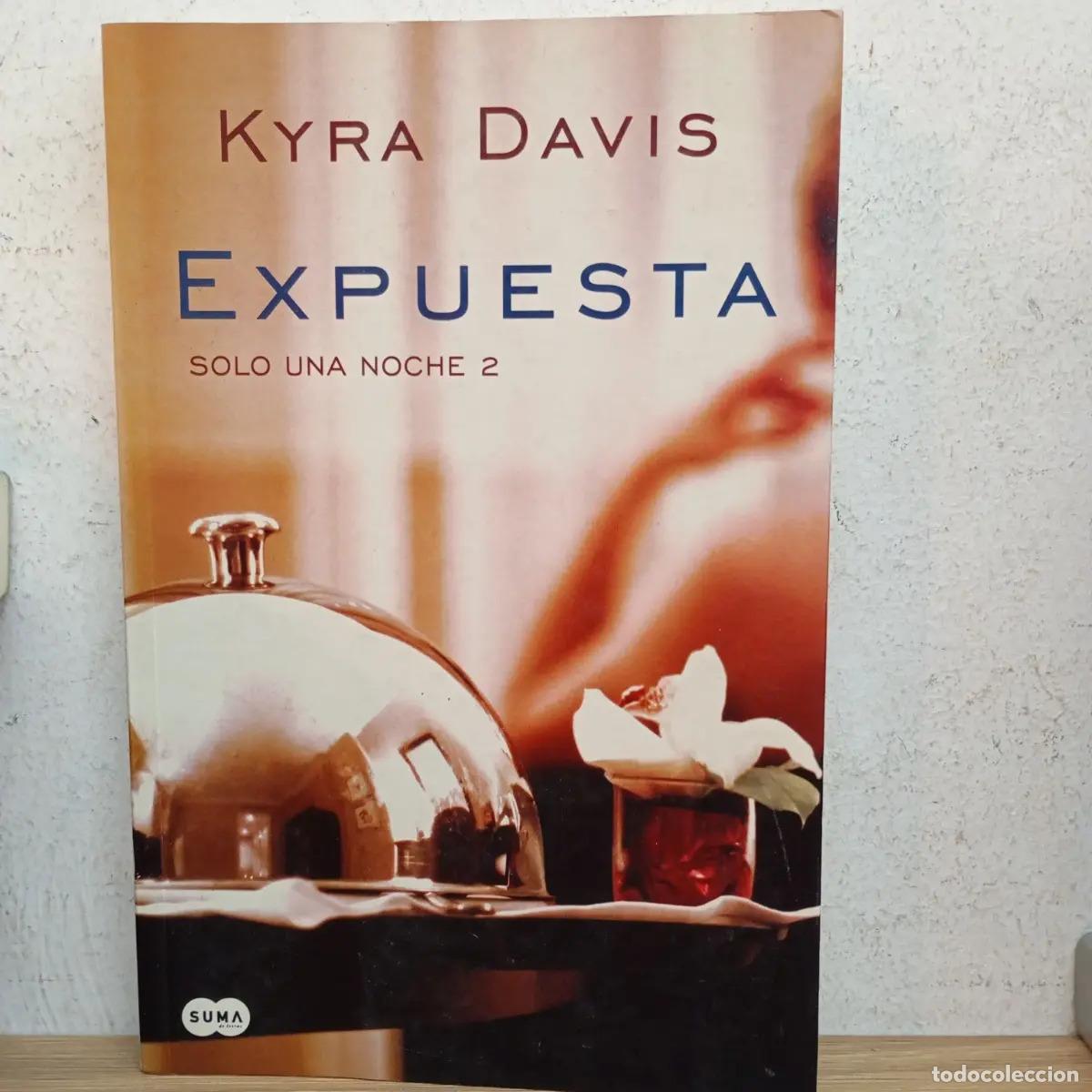 Libros: Expuesta - Kyra Davis - Foto 1