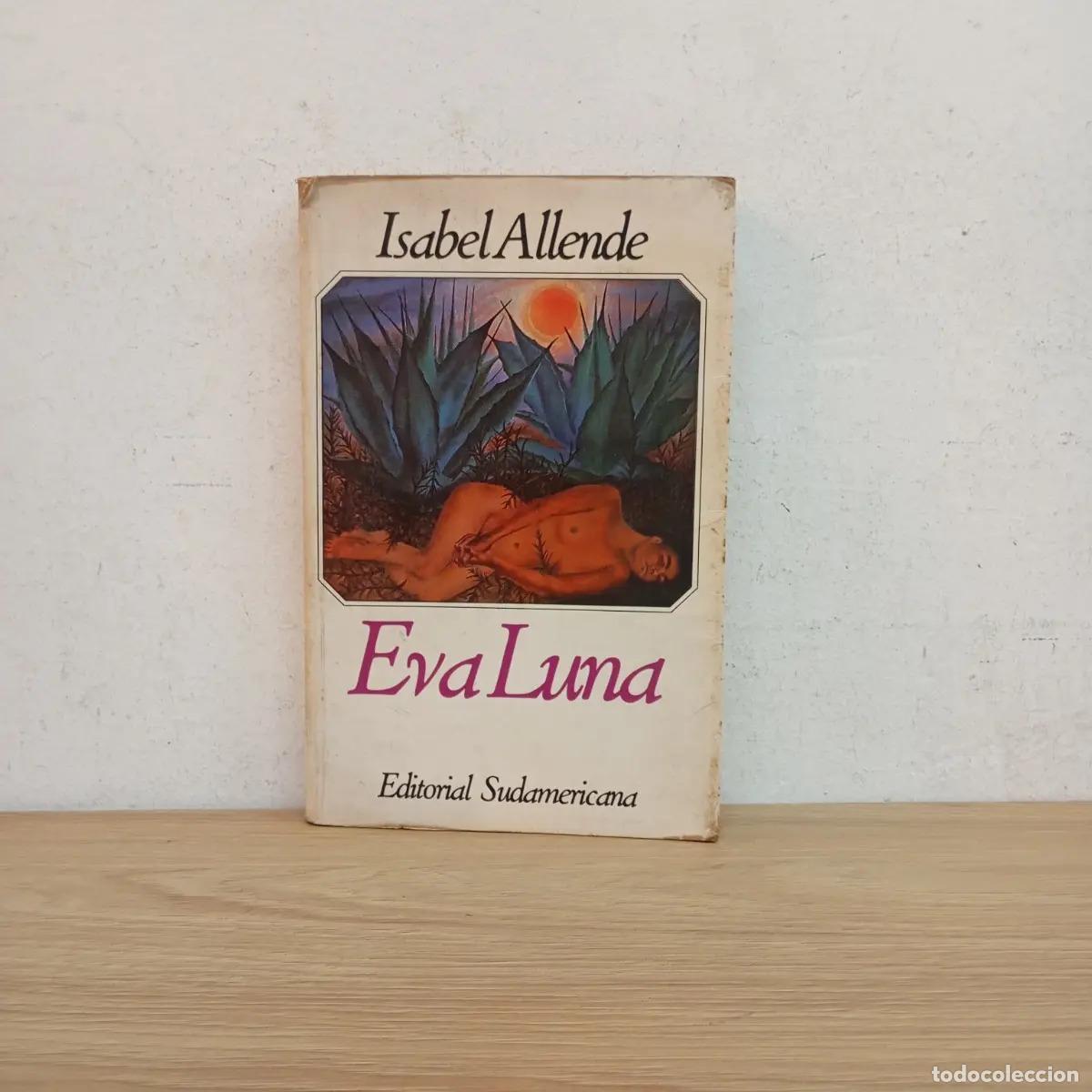 Libros: Eva Luna - Isabel Allende - Foto 1