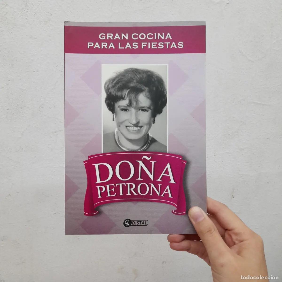 B&uuml;cher: Gran cocina para las fiestas - Do&ntilde;a Petrona