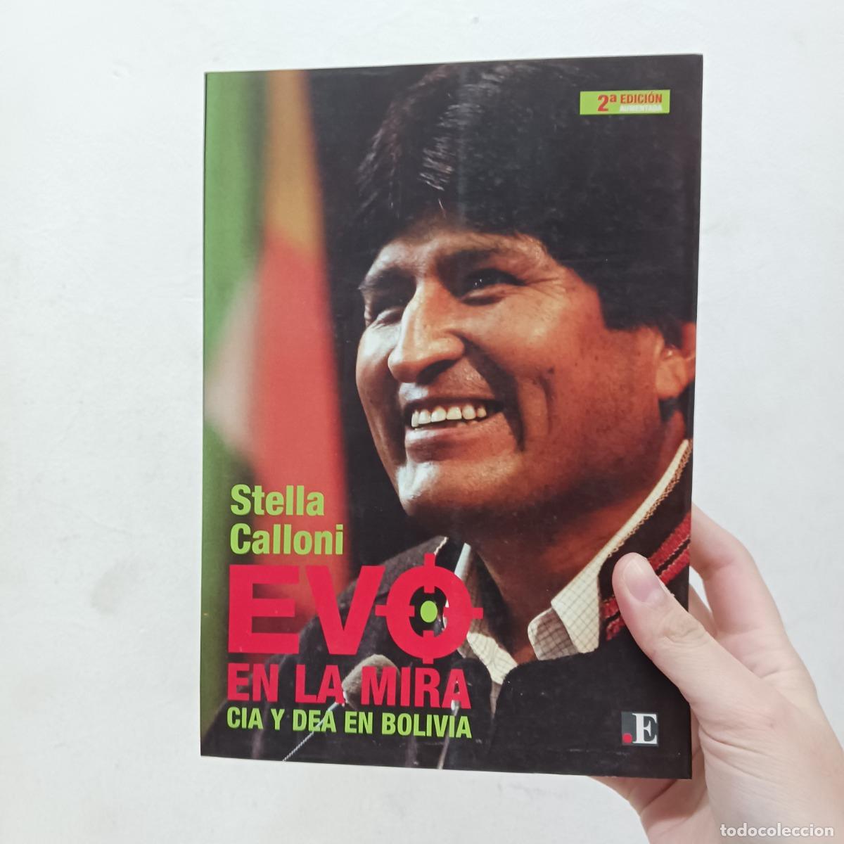 Libros: Evo en la mira - Stella Calloni - Foto 1