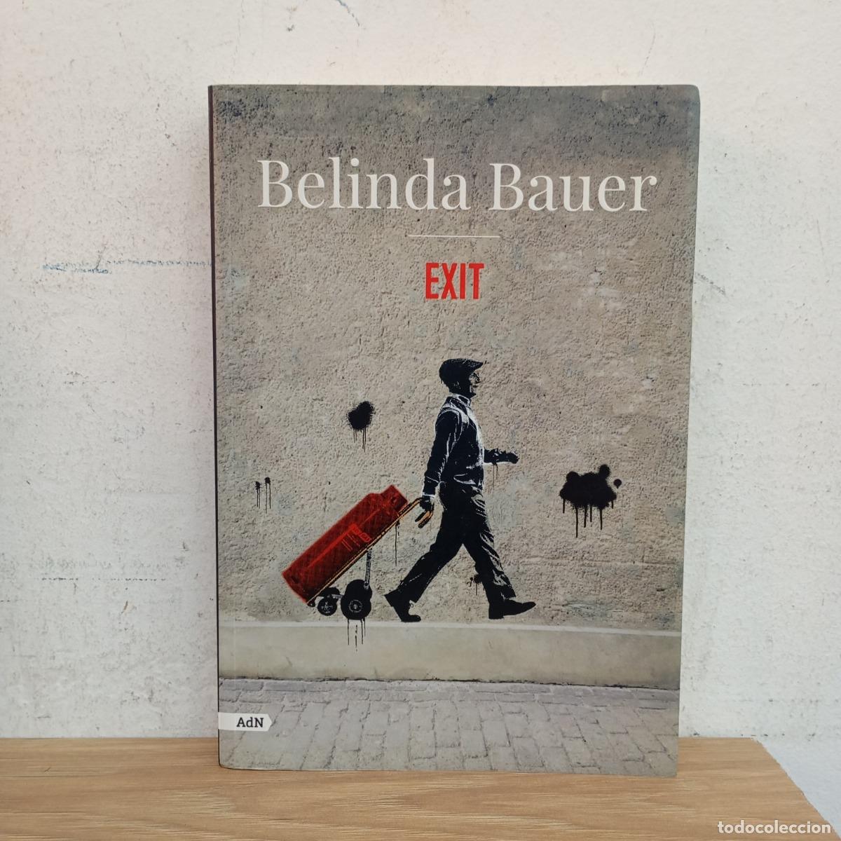 Libros: Exit - Belinda Bauer - Foto 1