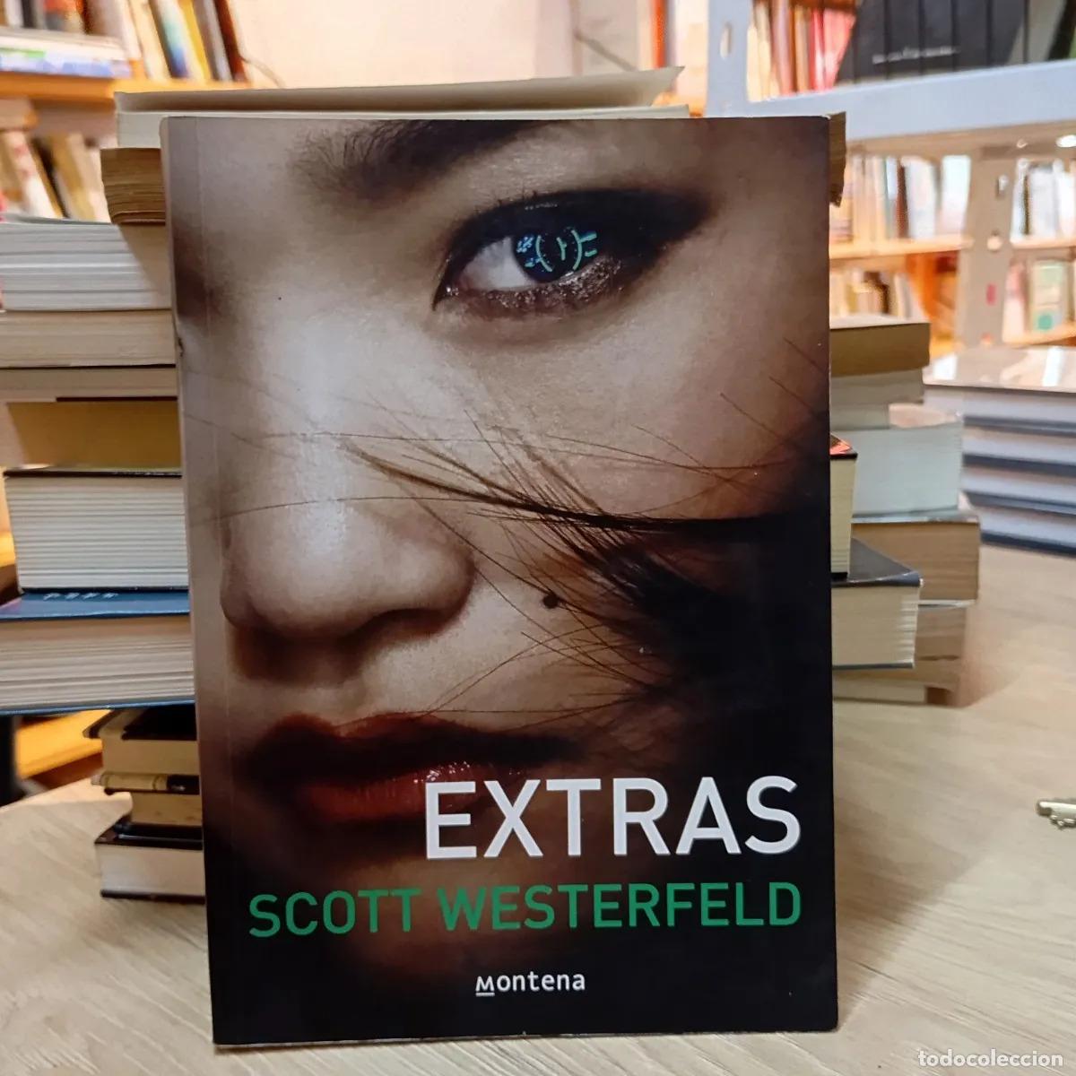 Libros: Extras - Scott Westerfeld - Foto 1