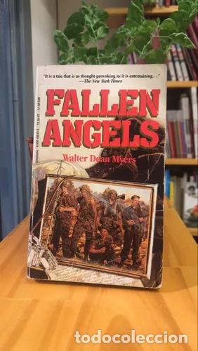 Libros: Fallen angels - Walter D. Myers - Foto 1
