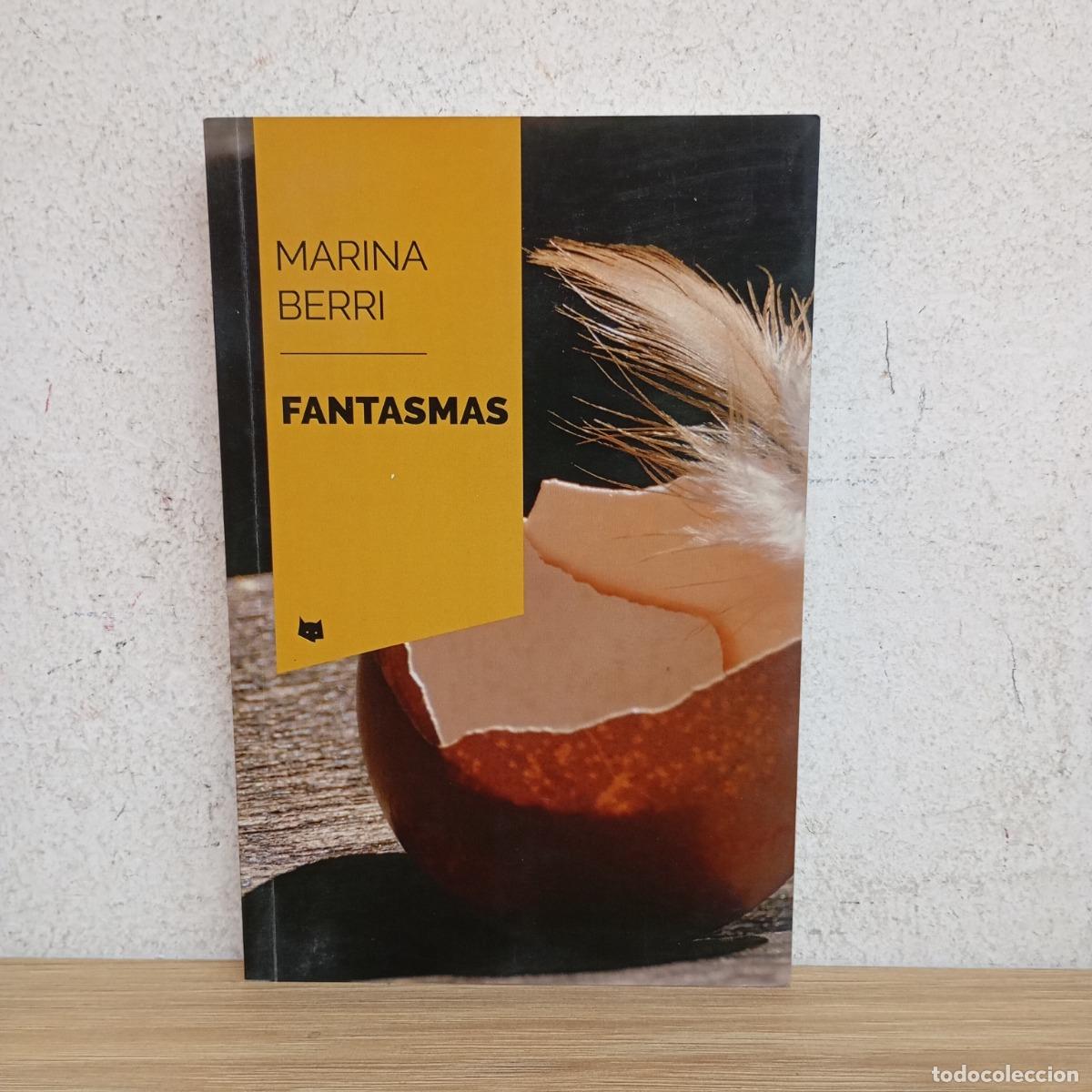 Libros: Fantasmas - Marina Berri - Foto 1