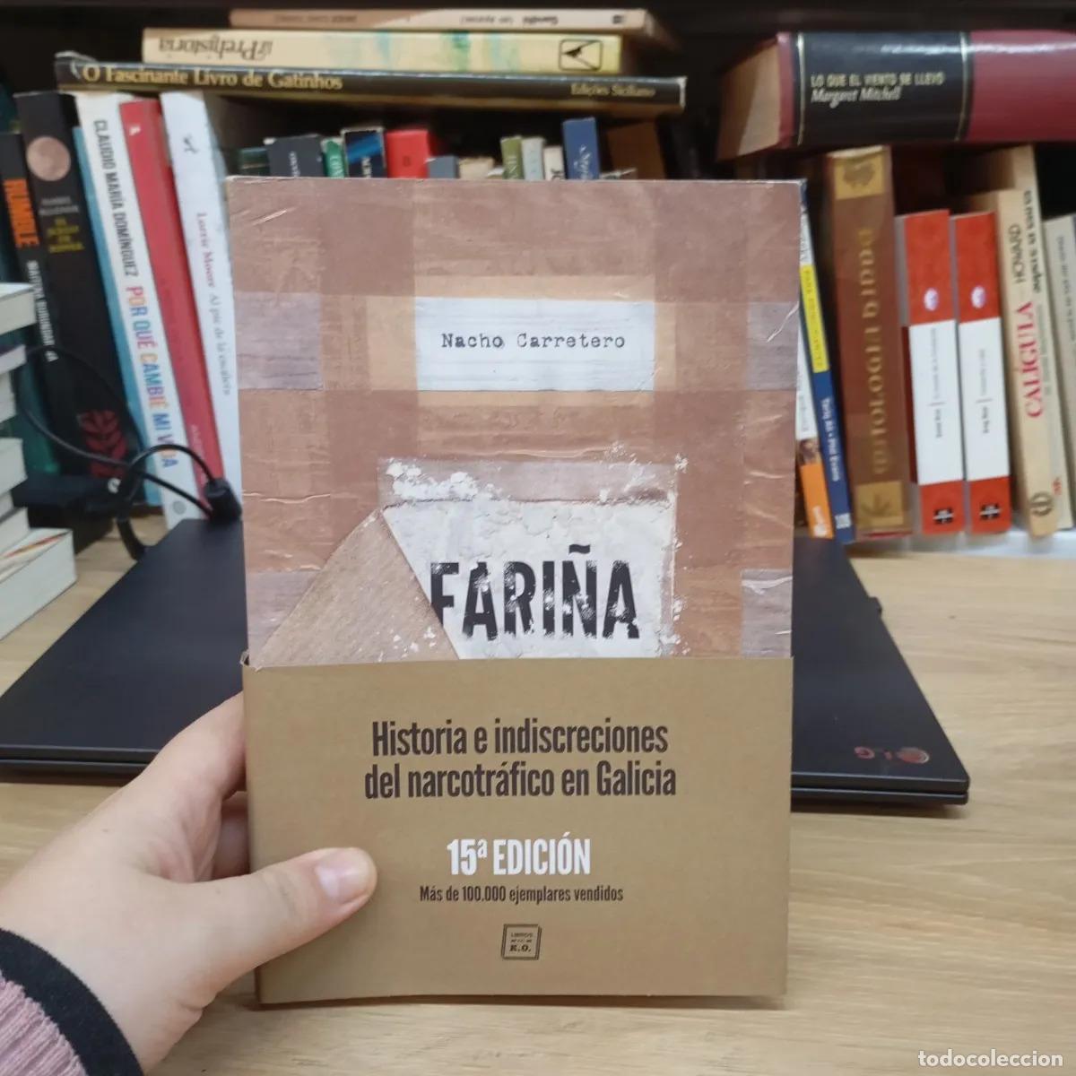 Libros: Fari&ntilde;a - Nacho Carretero - Foto 1
