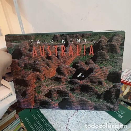 books: Fascinante Australia - Philip Matthews