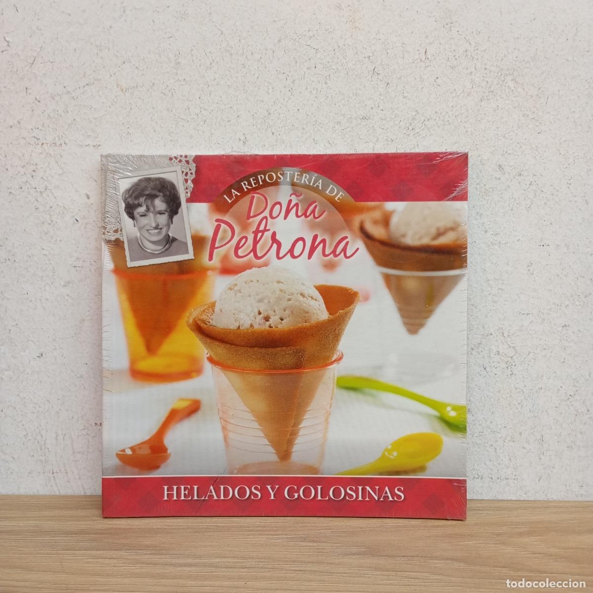 Libri di seconda mano: Helados y golosinas - Do&ntilde;a Petrona